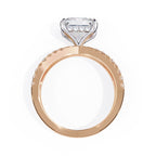 Elegant Central Stone Diamond Brilliance Ring