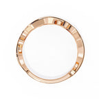 Elegant Diamond Side Stone Brilliance Ring