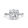 Elegant Central Stone Brilliance Diamond Ring