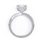 Elegant Central Stone Diamond Brilliance Ring