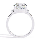 Radiant Eternal Central Stone Brilliance Ring