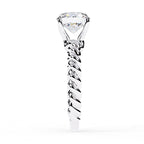 Exquisite Solitaire Brilliance Ring