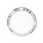 Elegant Diamond Side Stone Brilliance Ring