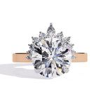 Radiant Eternal Central Stone Brilliance Ring