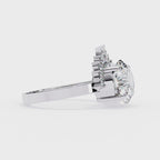 Radiant Eternal Central Stone Brilliance Ring